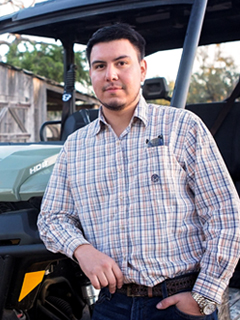 Jesse Trevino - Owner - Trailhawk Ranches